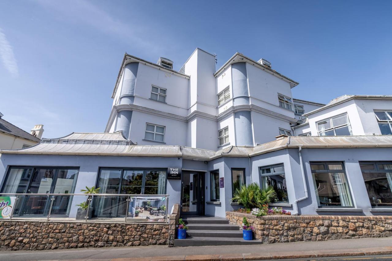 The Inn Hotel Bar And Restaurant Saint Helier Jersey Екстериор снимка