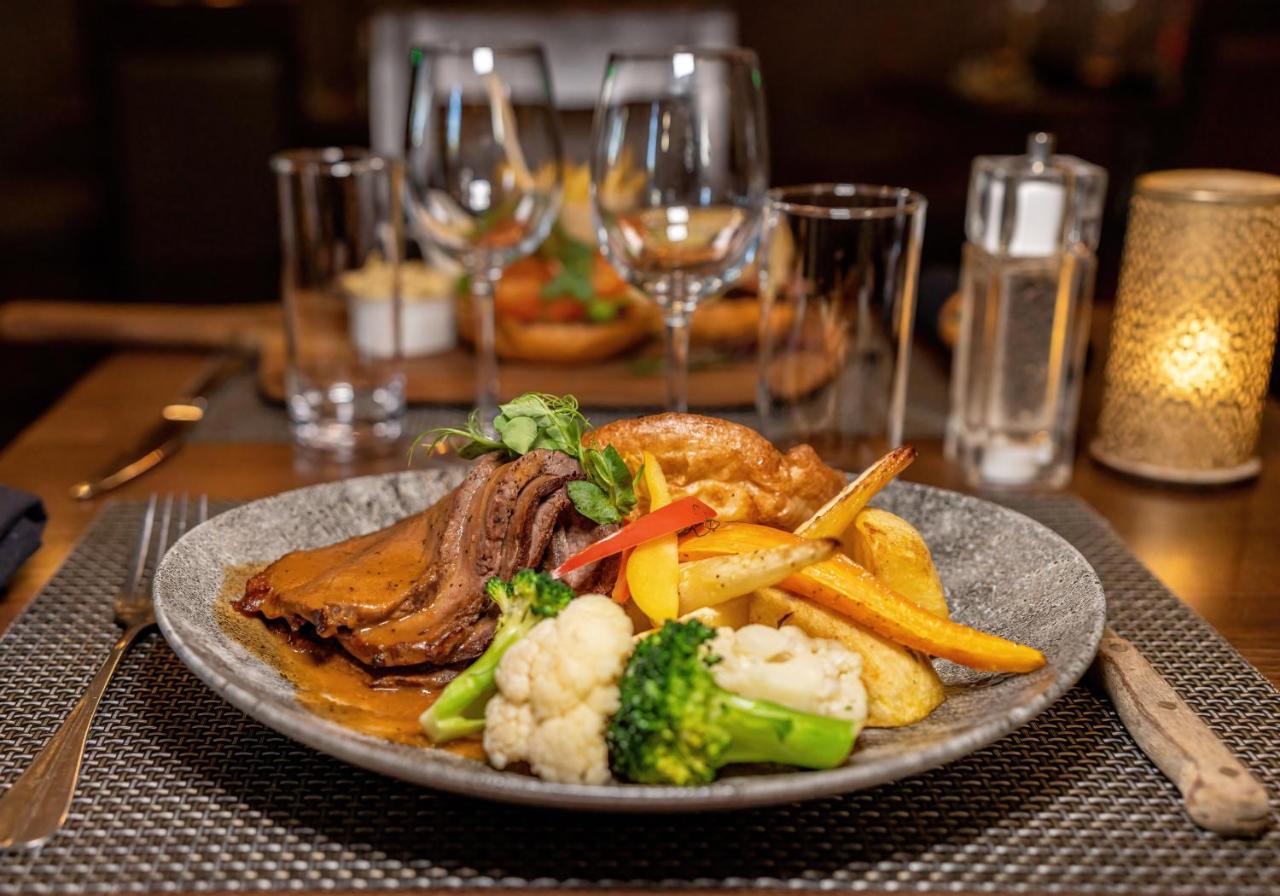 The Inn Hotel Bar And Restaurant Saint Helier Jersey Екстериор снимка