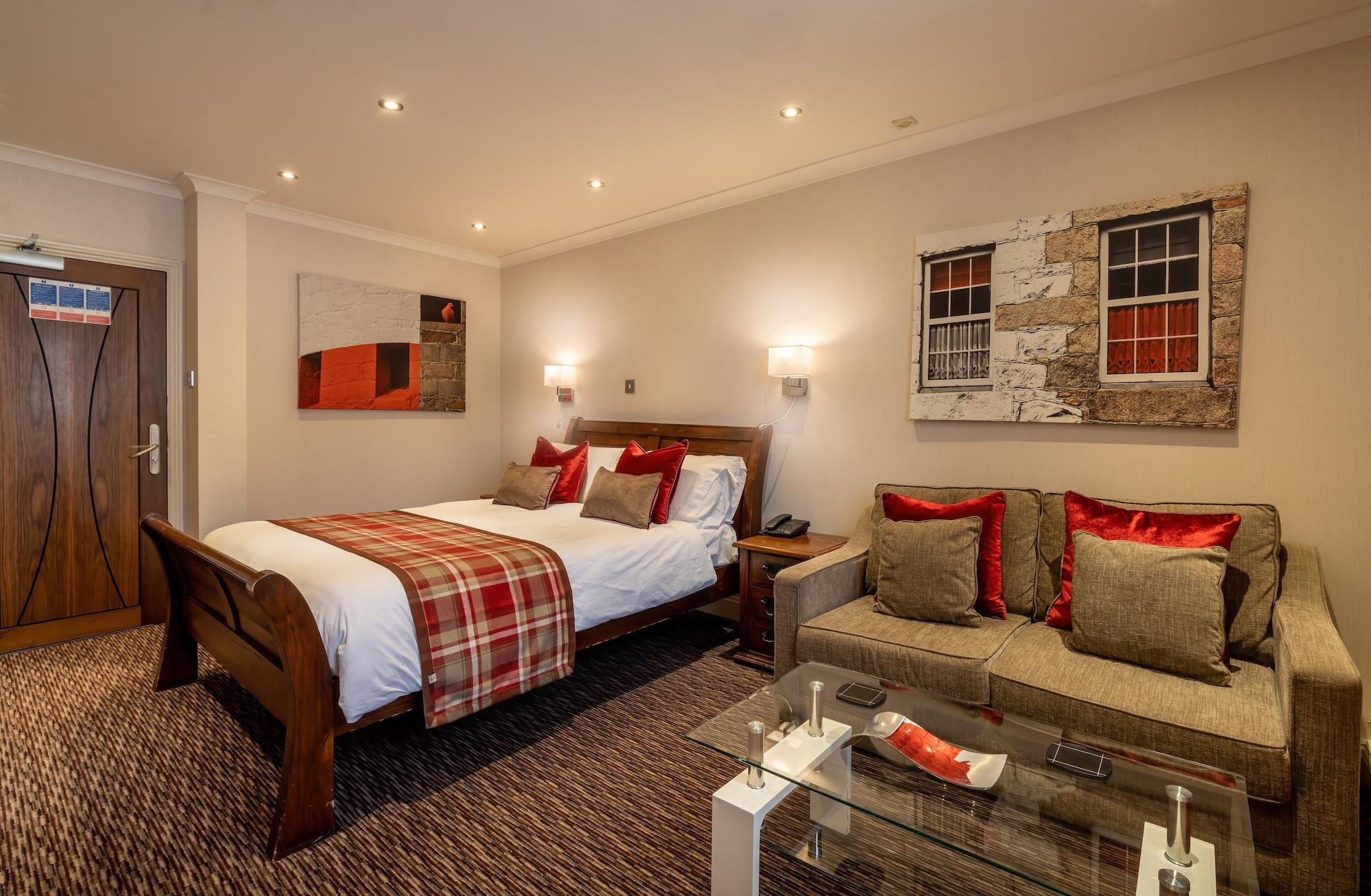 The Inn Hotel Bar And Restaurant Saint Helier Jersey Екстериор снимка